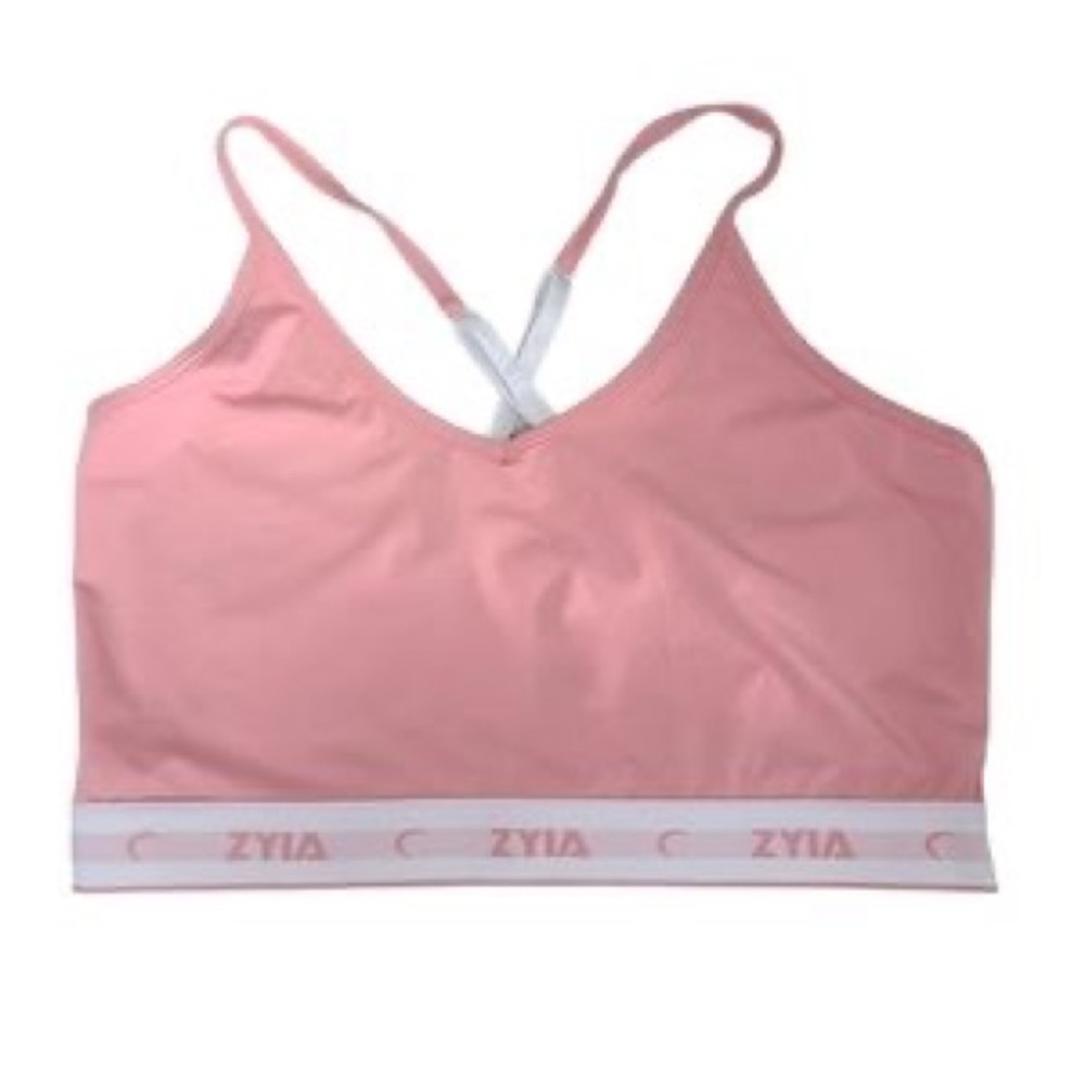 - Zyia Sports Bra